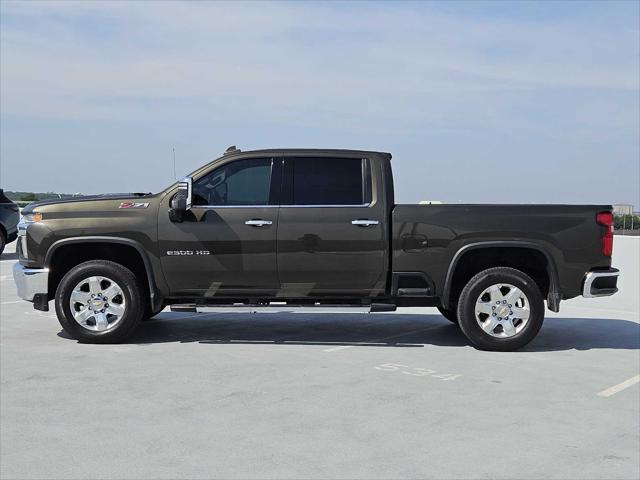 used 2022 Chevrolet Silverado 2500 car, priced at $58,990