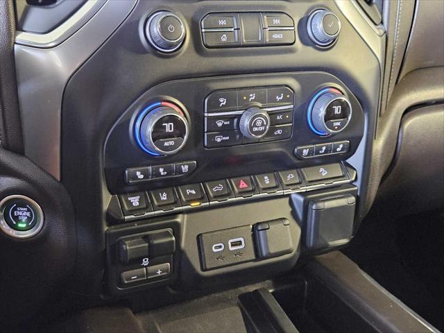 used 2022 Chevrolet Silverado 2500 car, priced at $58,990