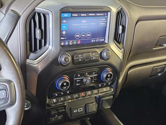 used 2022 Chevrolet Silverado 2500 car, priced at $58,990