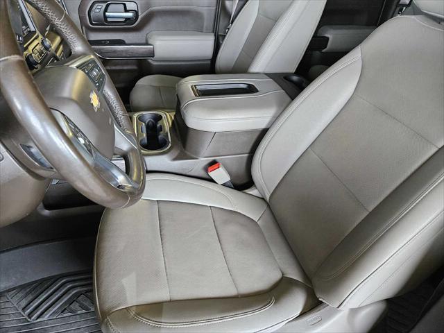 used 2022 Chevrolet Silverado 2500 car, priced at $58,990