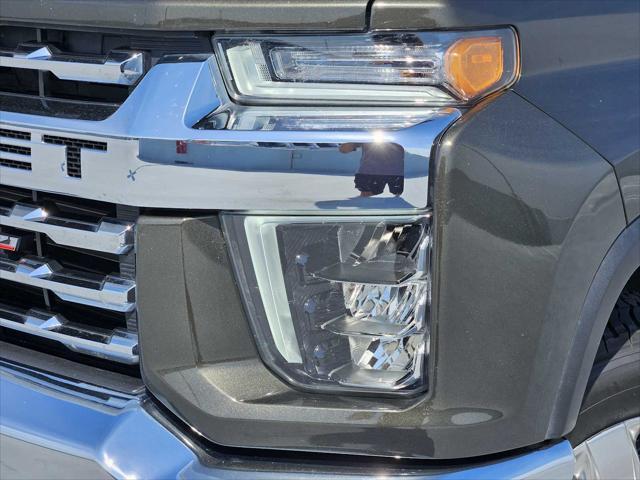 used 2022 Chevrolet Silverado 2500 car, priced at $58,990