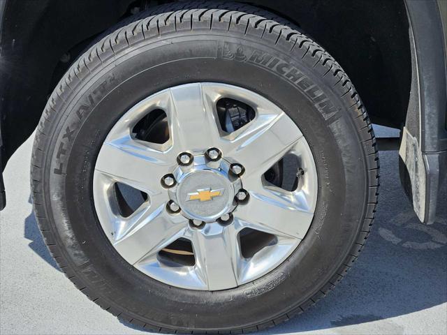 used 2022 Chevrolet Silverado 2500 car, priced at $58,990