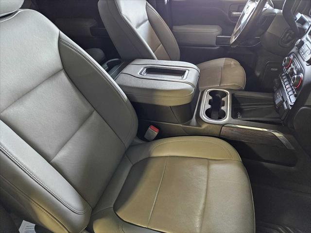 used 2022 Chevrolet Silverado 2500 car, priced at $58,990