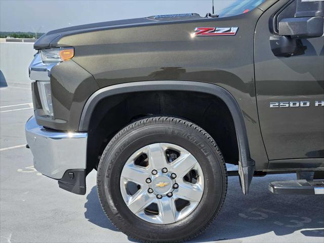 used 2022 Chevrolet Silverado 2500 car, priced at $58,990