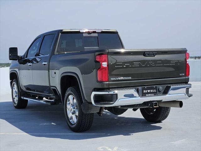 used 2022 Chevrolet Silverado 2500 car, priced at $58,990