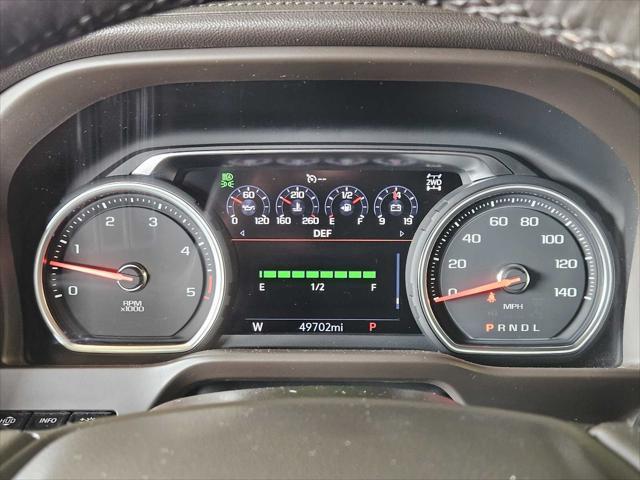 used 2022 Chevrolet Silverado 2500 car, priced at $58,990