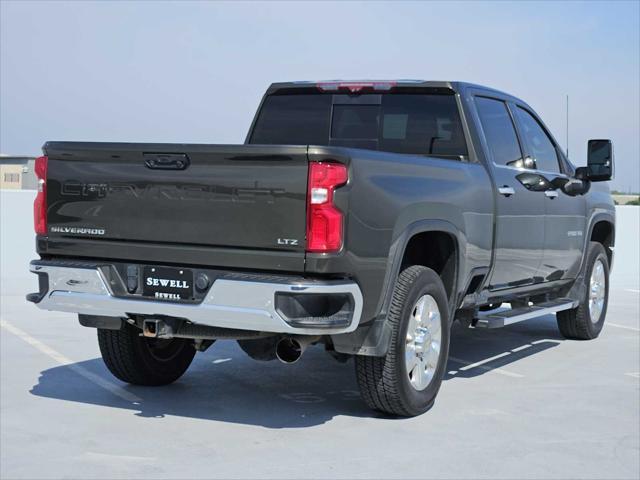 used 2022 Chevrolet Silverado 2500 car, priced at $58,990