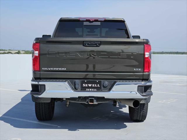 used 2022 Chevrolet Silverado 2500 car, priced at $58,990