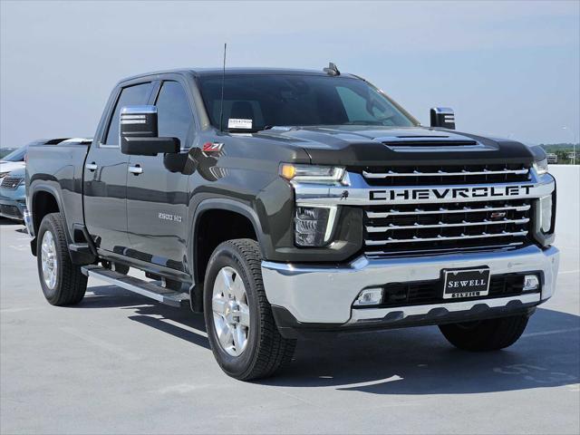 used 2022 Chevrolet Silverado 2500 car, priced at $58,990