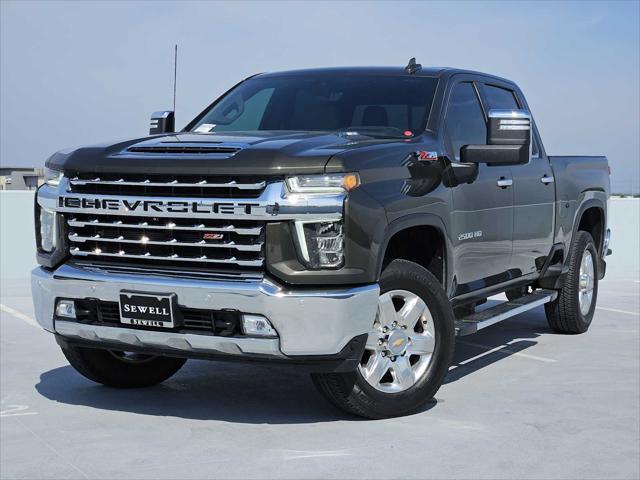 used 2022 Chevrolet Silverado 2500 car, priced at $58,990