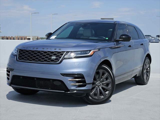 used 2021 Land Rover Range Rover Velar car, priced at $35,990
