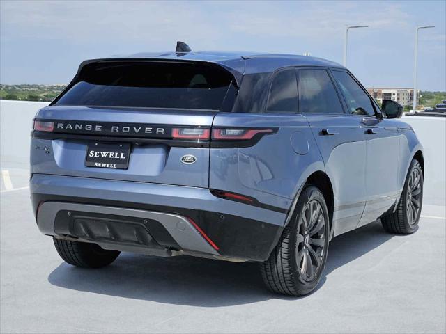 used 2021 Land Rover Range Rover Velar car, priced at $35,990