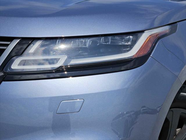 used 2021 Land Rover Range Rover Velar car, priced at $35,990