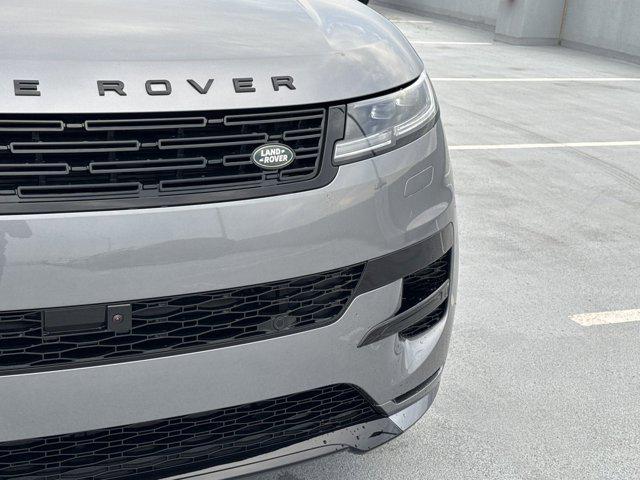 new 2025 Land Rover Range Rover Sport car, priced at $103,940