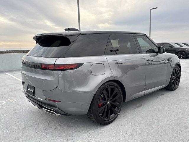 new 2025 Land Rover Range Rover Sport car, priced at $103,940