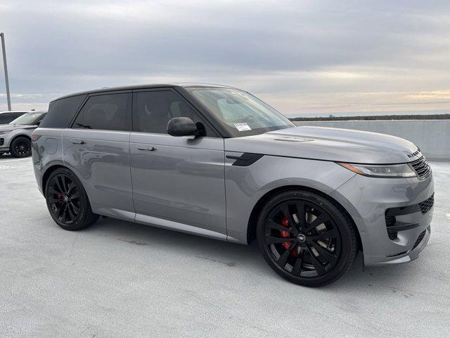 new 2025 Land Rover Range Rover Sport car, priced at $103,940