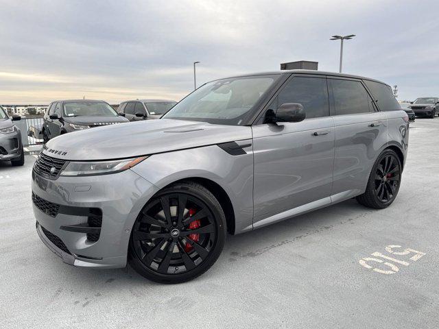 new 2025 Land Rover Range Rover Sport car, priced at $103,940