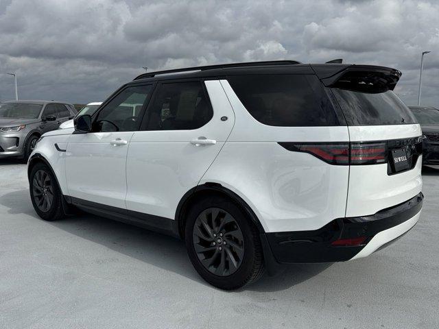 used 2023 Land Rover Discovery car, priced at $45,990