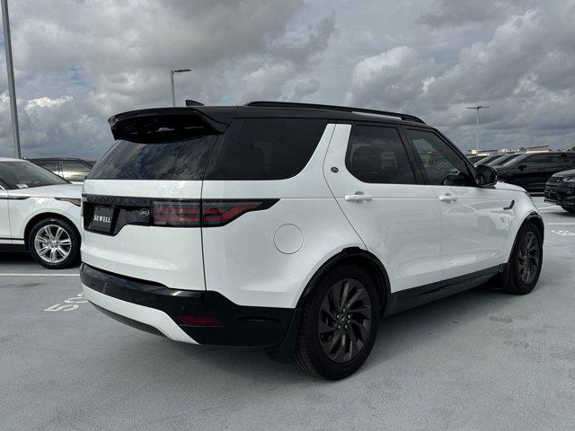 used 2023 Land Rover Discovery car, priced at $45,990