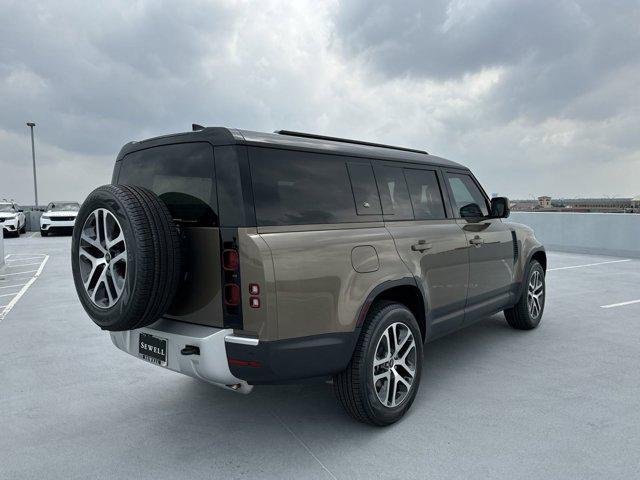 new 2024 Land Rover Defender car, priced at $89,668