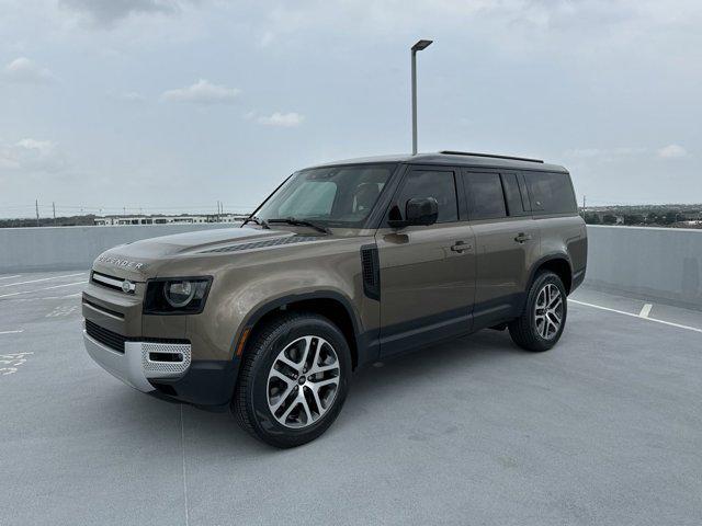 new 2024 Land Rover Defender car, priced at $89,668