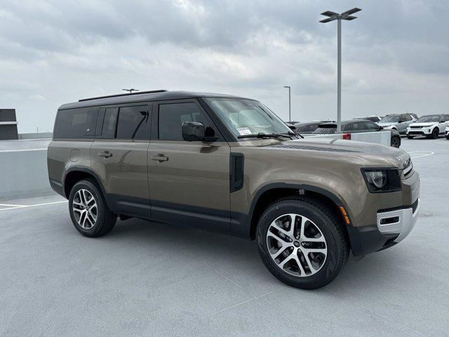 new 2024 Land Rover Defender car, priced at $89,668