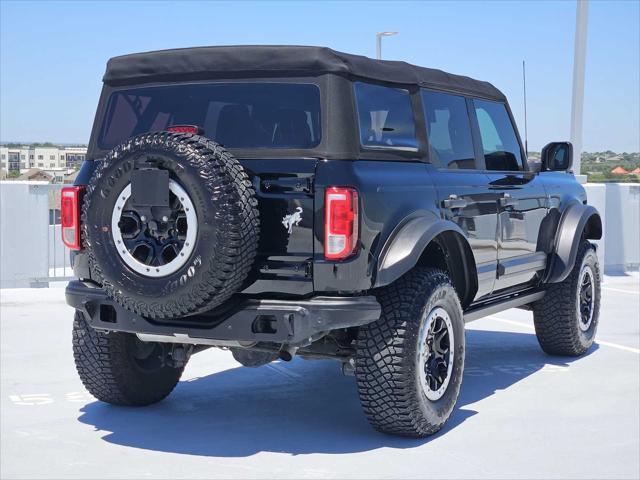 used 2022 Ford Bronco car, priced at $41,990