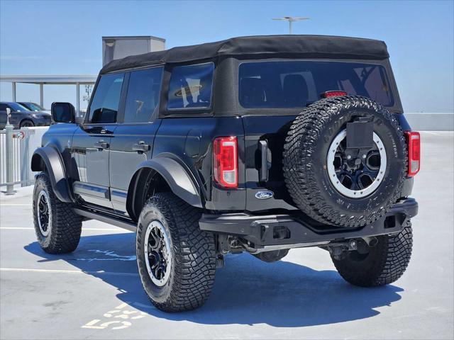 used 2022 Ford Bronco car, priced at $41,990