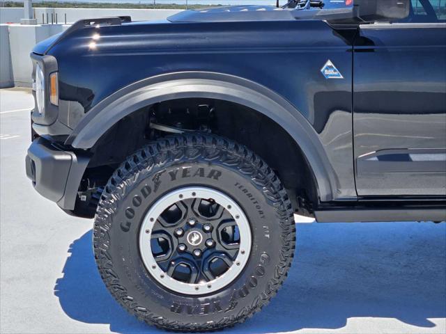 used 2022 Ford Bronco car, priced at $41,990