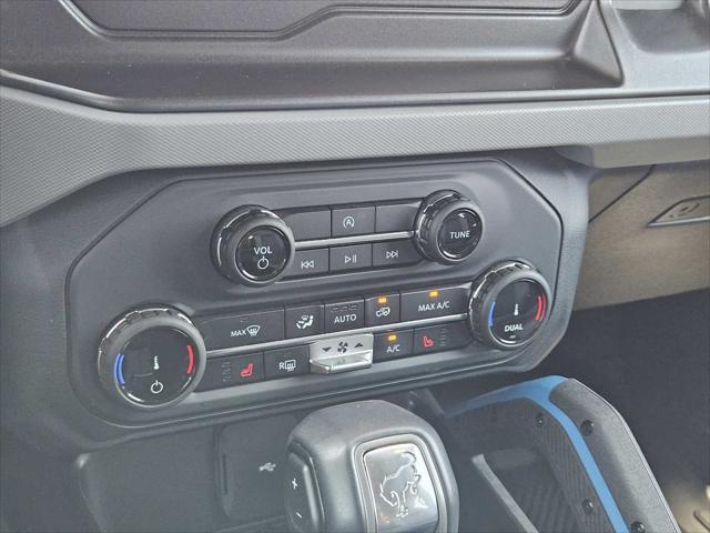 used 2022 Ford Bronco car, priced at $41,990