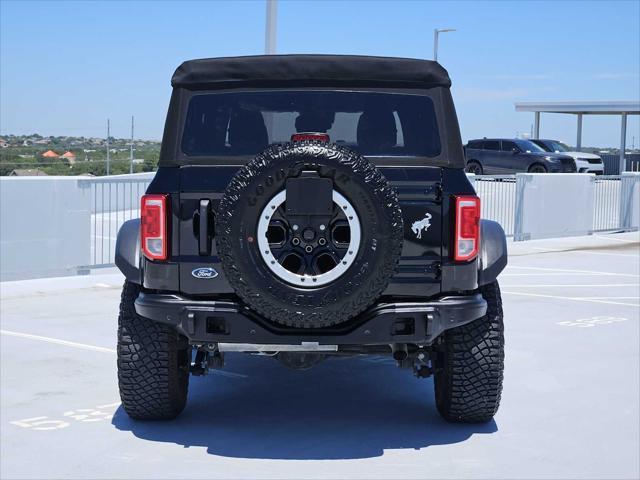 used 2022 Ford Bronco car, priced at $41,990