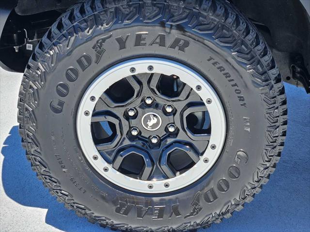 used 2022 Ford Bronco car, priced at $41,990