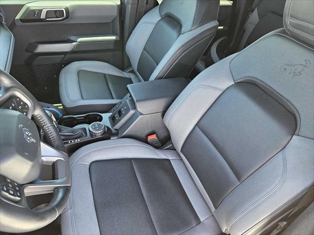 used 2022 Ford Bronco car, priced at $41,990