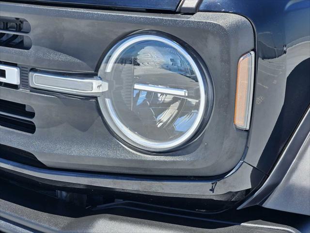 used 2022 Ford Bronco car, priced at $41,990