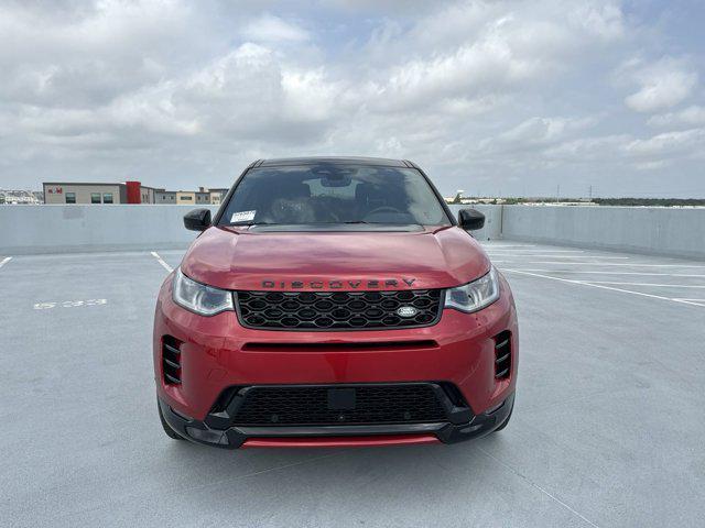 new 2024 Land Rover Discovery Sport car, priced at $57,288