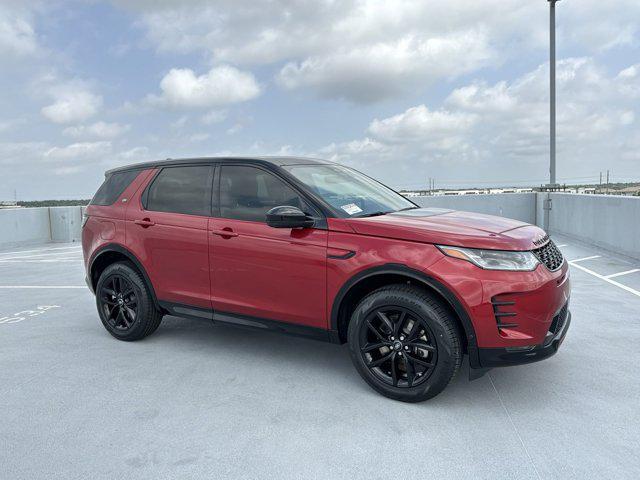 new 2024 Land Rover Discovery Sport car, priced at $57,288