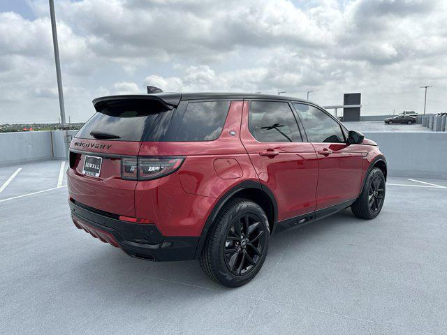 new 2024 Land Rover Discovery Sport car, priced at $57,288