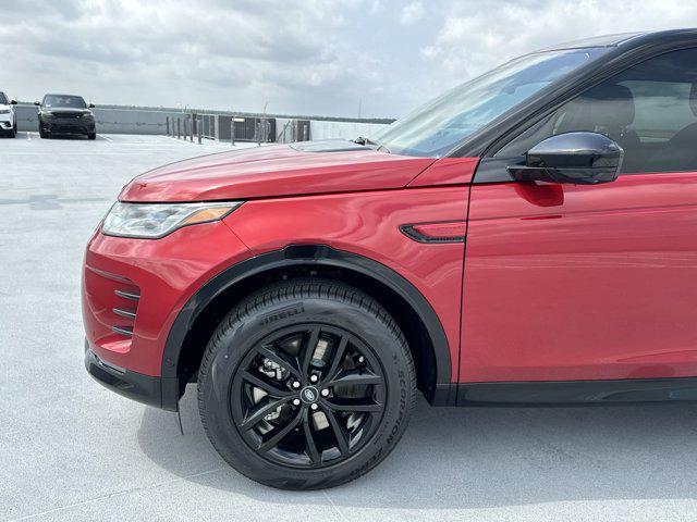 new 2024 Land Rover Discovery Sport car, priced at $57,288