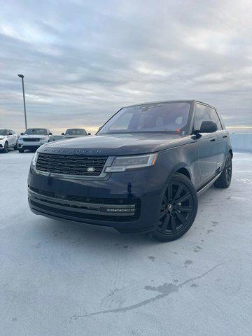 used 2023 Land Rover Range Rover car, priced at $106,990