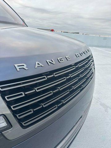 used 2023 Land Rover Range Rover car, priced at $106,990