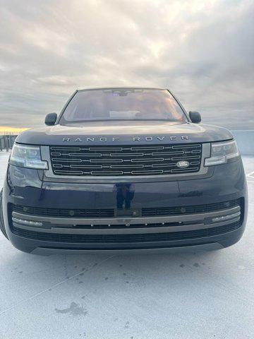 used 2023 Land Rover Range Rover car, priced at $106,990