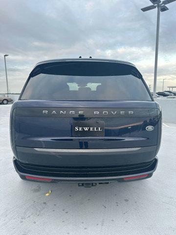 used 2023 Land Rover Range Rover car, priced at $106,990