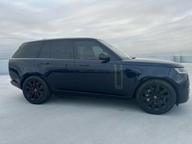 used 2023 Land Rover Range Rover car, priced at $106,990