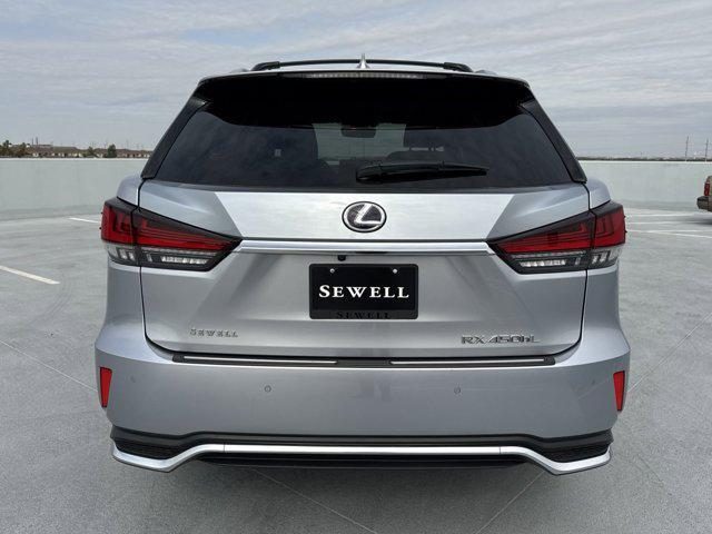 used 2022 Lexus RX 450h car, priced at $45,990