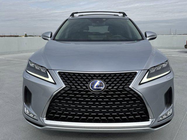 used 2022 Lexus RX 450h car, priced at $45,990