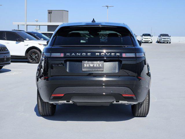 new 2026 Land Rover Range Rover Velar car, priced at $70,665
