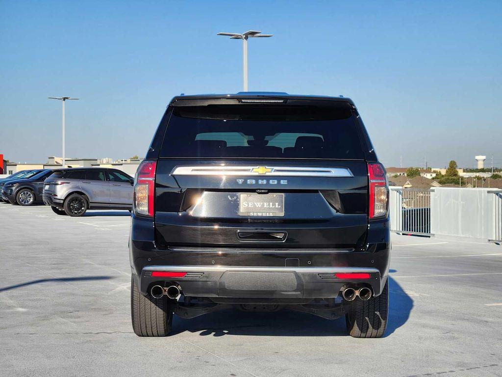 used 2022 Chevrolet Tahoe car, priced at $53,990