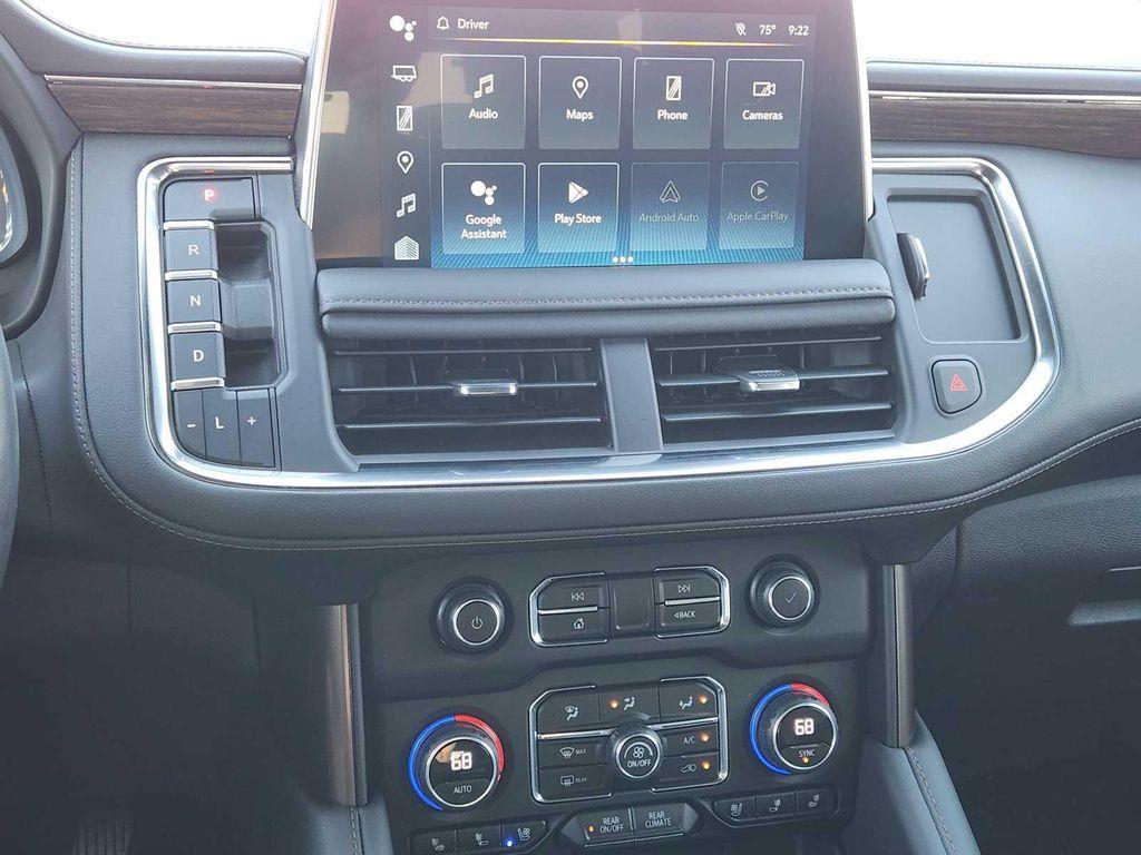 used 2022 Chevrolet Tahoe car, priced at $53,990