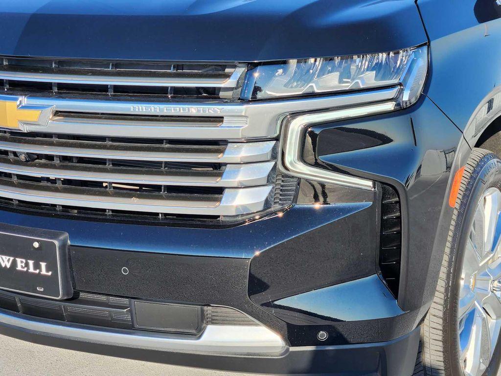 used 2022 Chevrolet Tahoe car, priced at $53,990