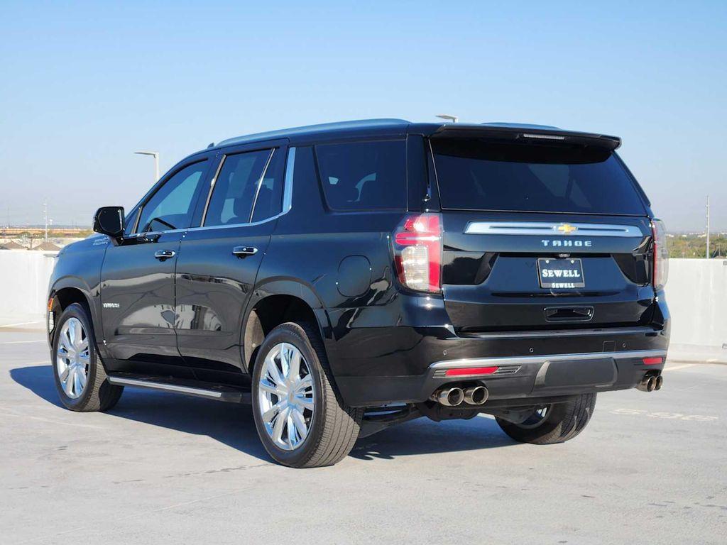 used 2022 Chevrolet Tahoe car, priced at $53,990